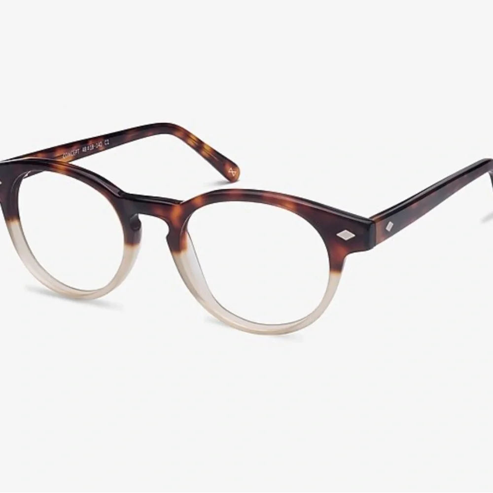 Eyebuydirect - RFLKT - Concept Round Macchiato Tortoise eyeglasses